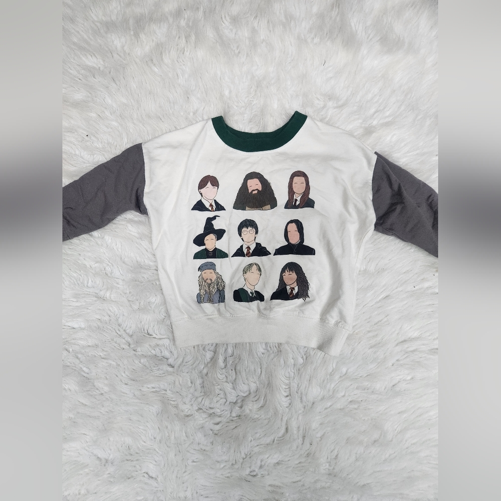 Nora Madison Harry Potter Sweatshirt 2/3